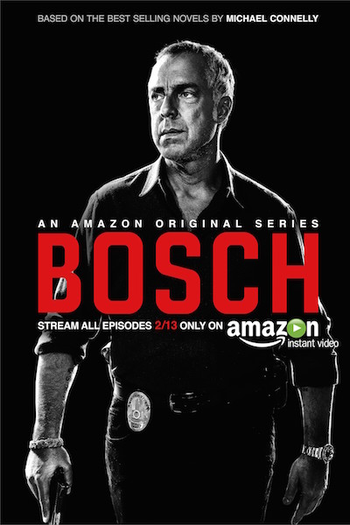 Poster de Série Bosch (2ª Temporada) (2016)