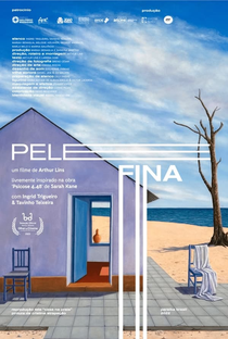 Pele Fina - Poster / Capa / Cartaz - Oficial 1