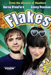 Flakes - Poster / Capa / Cartaz - Oficial 2