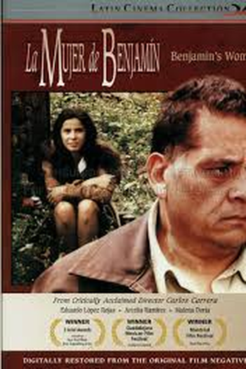 Poster de Filme A Mulher de Benjamin (1990)
