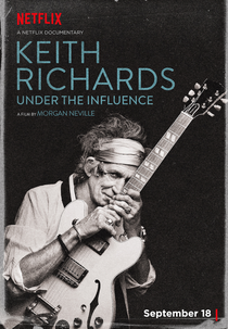 Keith Richards: Under the Influence (Keith Richards: Under the Influence)