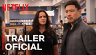 Blockbuster | Trailer oficial | Netflix