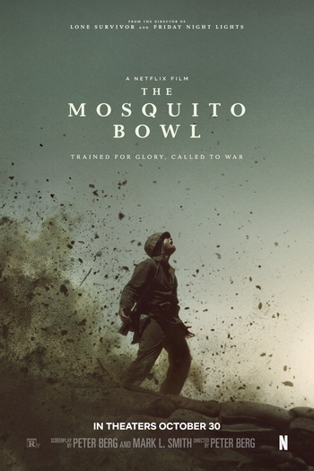 Poster de Filme The Mosquito Bowl (2026)