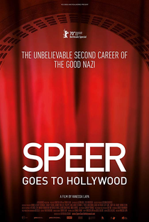 Speer Goes to Hollywood - Poster / Capa / Cartaz - Oficial 1
