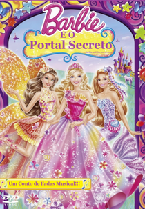 Barbie e o Portal Secreto (Barbie And The Secret Door)