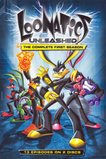 Lunáticos à Solta (Loonatics Unleashed)