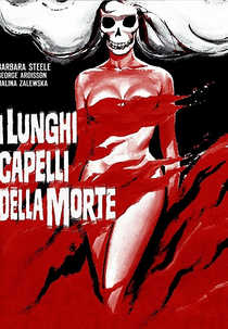 A Máscara do Demônio (I lunghi capelli della morte)