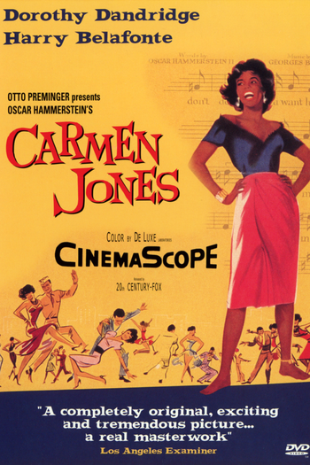  de Filme Carmen Jones (1954)
