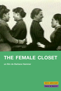 The Female Closet - Poster / Capa / Cartaz - Oficial 2