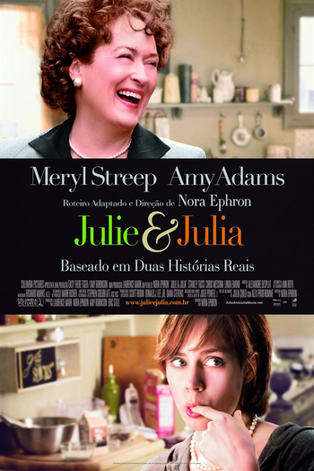  de Filme Julie & Julia (2009)