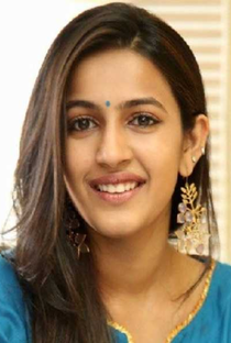 Niharika Konidela (II) - Poster 1