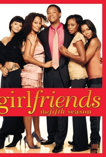 Girlfriends (5ª Temporada) - Poster / Capa / Cartaz - Oficial 1