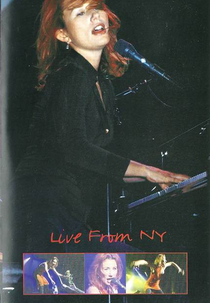 Tori Amos Live from NY (Tori Amos Live from NY)