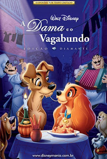 A Dama e o Vagabundo - Poster / Capa / Cartaz - Oficial 4