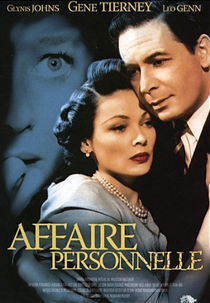 Tormento da Suspeita (Personal Affair)