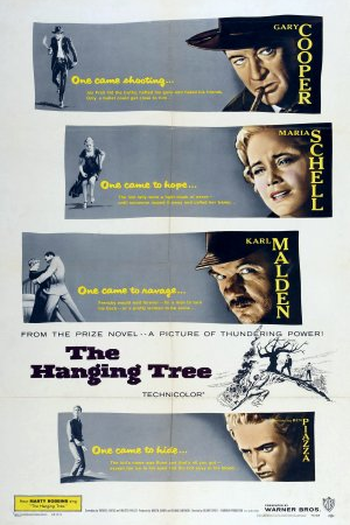  de Filme A Árvore dos Enforcados (1959)