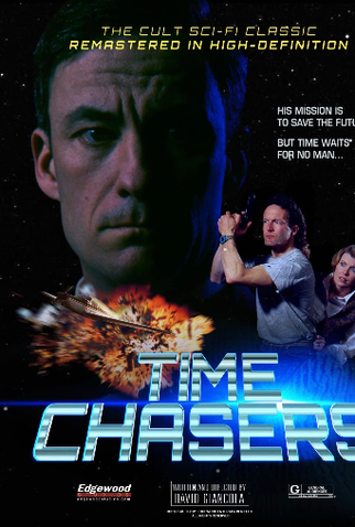 Poster 1 de Filme Guardiões do Tempo (1994)