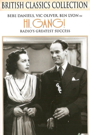 Poster de Filme Vamos Cantar (1941)