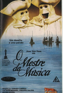 O Mestre da Música - Poster / Capa / Cartaz - Oficial 2