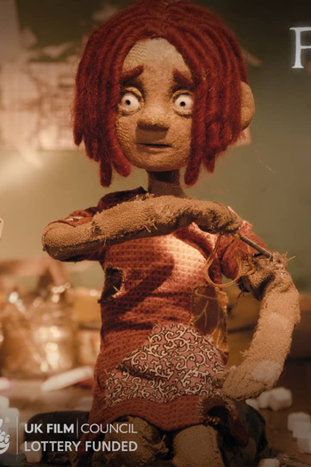 Poster de Curta Fixing Luka (2012)