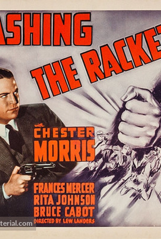 Poster 2 de Filme Vassalos do Crime (1938)