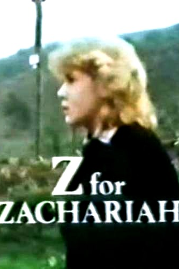 Poster de Série Z for Zachariah (1984)