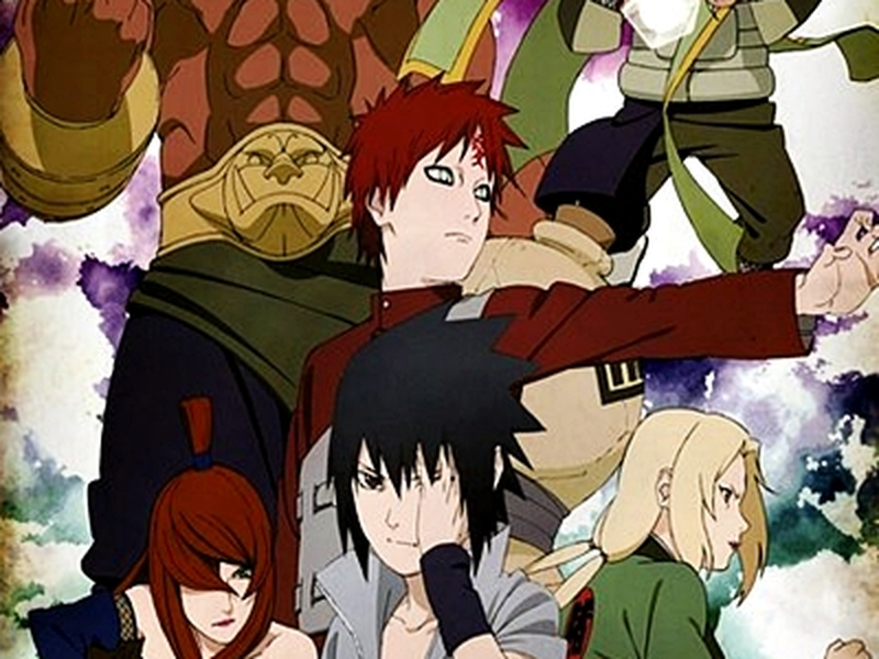 Foto 5 de Naruto Shippuden (7ª Temporada)