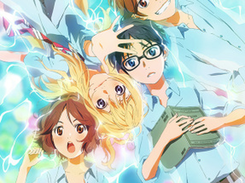 Foto 1 de Shigatsu wa Kimi no Uso
