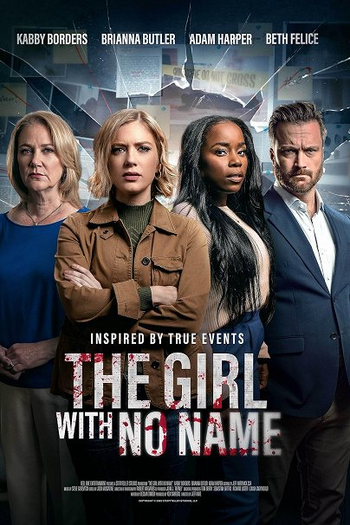 Poster de Filme A garota sem nome (2024)