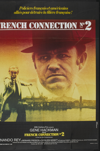  de Filme Operação França 2 (1975)