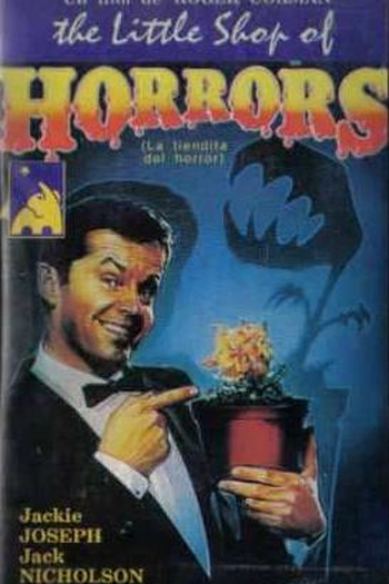 de Filme A Loja dos Horrores (1960)