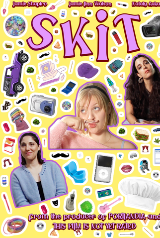 Poster 1 de Filme Skit (2025)