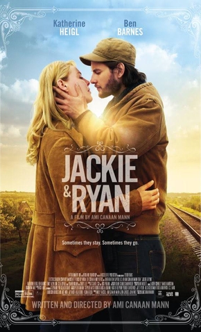 Jackie &amp; Ryan: Amor Sem Medidas - 2014 | Filmow