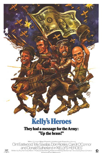  de Filme Os Guerreiros Pilantras (1970)