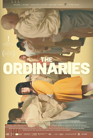 Poster 1 de Filme The Ordinaries (2022)
