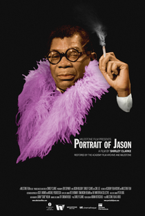 Retrato de Jason - Poster / Capa / Cartaz - Oficial 1