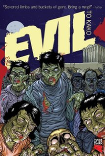 Evil - Poster / Capa / Cartaz - Oficial 1