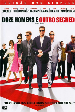 Poster 7 de Filme Doze Homens e Outro Segredo (2004)