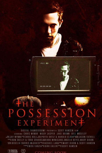  de Filme The Possession Experiment (2015)
