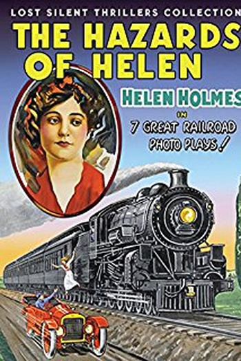 Poster de Filme As Façanhas de Helen (1914)