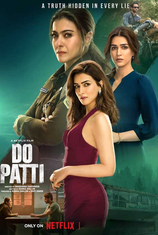 Poster 2 de Filme A Melhor Cartada (2024)