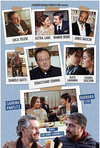 Poster 2 de Filme Destino (2019)