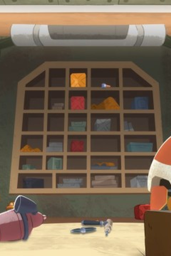 Poster de Episódio RJ Needs a Tool (2024)