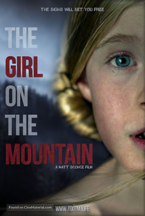 A Garota na Montanha - Poster / Capa / Cartaz - Oficial 2