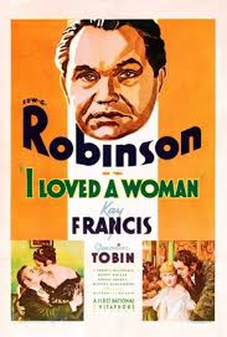 Poster 3 de Filme A Mulher que Eu Amei! (1933)