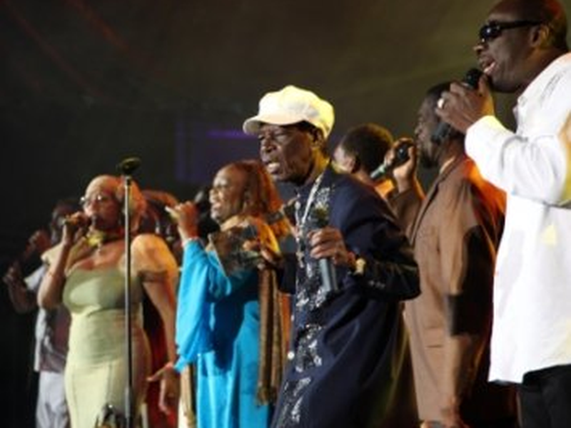 Foto 11 de As Raízes do Reggae