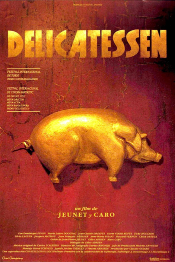  de Filme Delicatessen (1991)