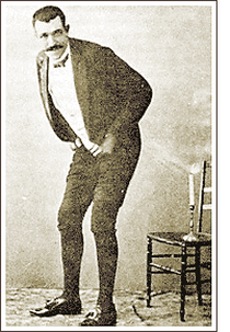 Le Pétomane (Le Pétomane)