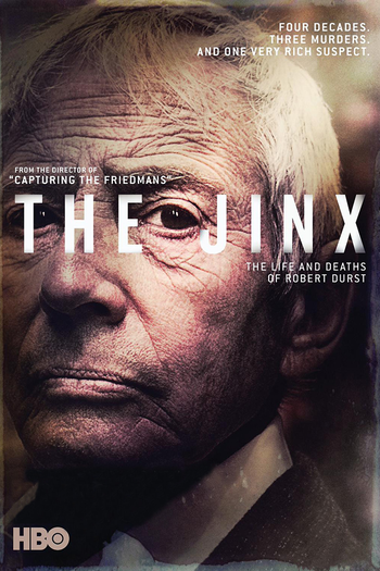 Poster de Franquia The Jinx (2015)