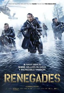 Renegados (Renegades)